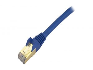 Startech 9Y2667 20ft Cat6a Ethernet Cable - 10 Gigabit Category 6a Shi