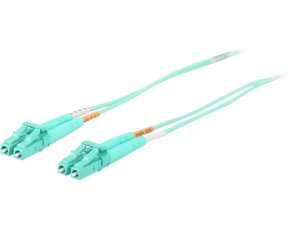 Tripp  10gb-100gb Duplex Multimode 50-125 Om4 - Lszh Fiber Patch Cable