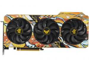 Asus TUF-RTX3060-O12G-DEMONSLAYER Vga |tuf-rtx3060-o12g-demonslayer R