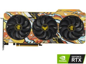 Asus TUF-RTX3060-O12G-DEMONSLAYER Vga |tuf-rtx3060-o12g-demonslayer R