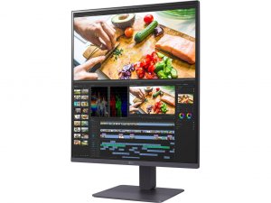 Lg 28MQ750-C Mntr  27