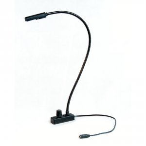 Littlite L-18-LED-3-UV 18 Gooseneck Mounting Kit Pow