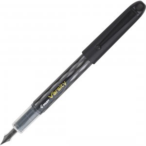 Pilot S7090010C Varsity Disposable Fountain Pens - Medium Pen Point - 