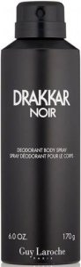 Loreal GUYS06440 Drakkar Noir 6 Oz Deodorant Body Sp