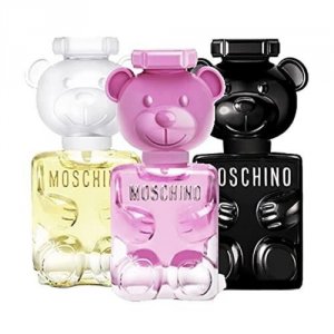 Euroitalia MOS699136BO Moschino3 Pcs Toy Mini Set: Toy Boy 5 Ml Eau De