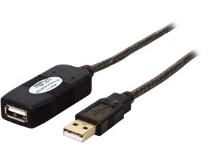 Tripp RA15089 10m Usb 2.0 Hi-speed Active Extension Repeater Cable Usb