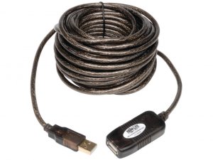 Tripp RA15089 10m Usb 2.0 Hi-speed Active Extension Repeater Cable Usb