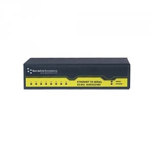 Brainboxes ES-842 Ethernet 8 Port