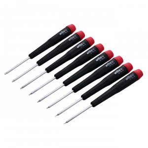 Wiha 26791 Wiha Precision Torx Screwdrivers - 8 Piece Set