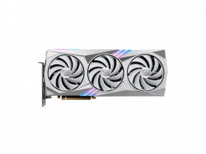 RTX 4070 Ti GAMING TRIO WHITE 12G