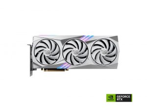 Msi RTX 4070 Ti GAMING TRIO WHITE 12G Vga |rtx 4070 Ti Gaming Trio Whi