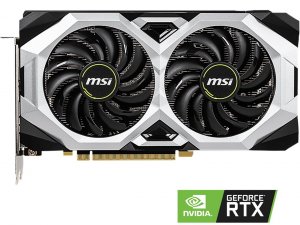 Msi 2060 Super Ventus GP OC Vga |rtx 2060 Super Ventus Gp Oc Rec