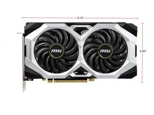 Msi 2060 Super Ventus GP OC Vga |rtx 2060 Super Ventus Gp Oc Rec