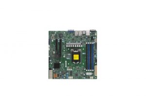 Supermicro MBD-X11SCH-F-O(REFURB) Mb Mbd-x11sch-f-o(refurb) E-2100 S11