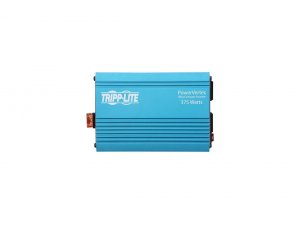 Tripp TRP037332119841 , 375w Powerverter Ultra-compact Car Inverter Wi