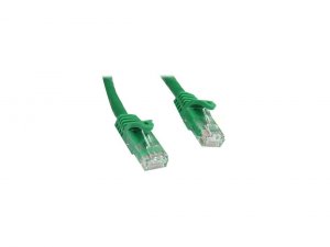 Startech DM7772 100ft Cat6 Ethernet Cable - Green Snagless Gigabit - 1