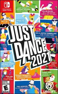 Ubisoft UBP10902260 Just Dance 2021 Nsw