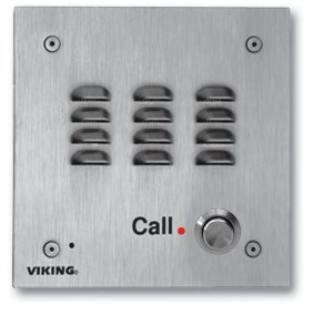 Viking 8K0505 Handsfree Speaker Phone With Dialer Vandal Resistant 14 