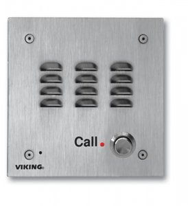 Viking 8K0505 Handsfree Speaker Phone With Dialer Vandal Resistant 14 