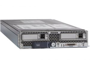 Cisco UCSB-MLOM-40G-04= Ucs B200 M5 Blade Wo Cpu Mem