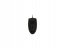 V7 QR9313 Full Size Usb Optical Mouse - Optical - Cable - Black, Silve