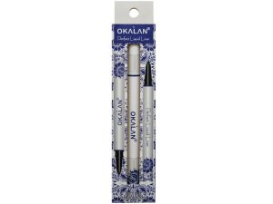 Bulk AC651 Okalan Blue Perfect Liquid Liner