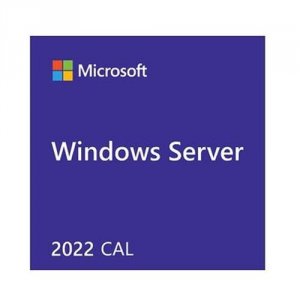 Microsoft R18-06430 Server Cal 2022 Eng 1pk Dsp Oe