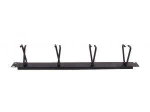 Apc AR8425A Apc - Cable Organizer - Black - 1 U