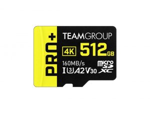 Team TPPMSDX512GIA2V3003 Flash 512g|team  R