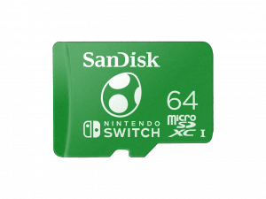 Sandisk SDSQXAO-064G-GN6ZN Flash 64g|sd Sdsqxao-064g-gn6zn R