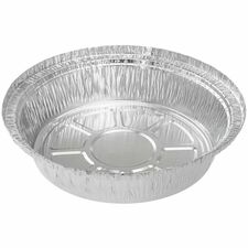 Remcoda RML FOILPAN7 Blutable Round Aluminum Foil Pan - Food, Food Sto