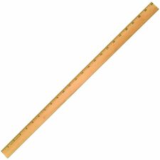 Charles LEO 77324 Cli Office Ruler - 24