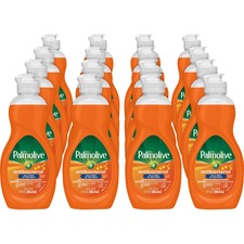 Colgate CPC 61032017CT Palmolive Antibacterial Ultra Dish Soap - Conce