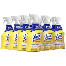 Reckitt RAC 00351CT Lysol Advanced Deep Cleaner - Spray - 32 Fl Oz (1 