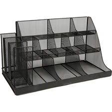 Mind EMS CMG2MESH Mind Reader 14-compartment Coffeecondiment Organizer