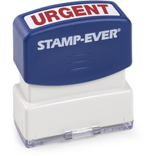 Trodat TDT 5967 Trodat Pre-inked Urgent Message Stamp - Message Stamp 