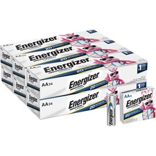 Energizer EVE LN91CT Industrial Aa Lithium Battery 4-packs - For Const