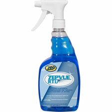 Zep ZPE 101001 Zep Commercial Zepvue Glass Cleaner - Ready-to-use Spra