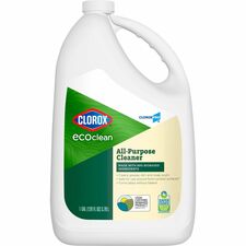 The CLO 60278 Clorox Ecoclean All-purpose Cleaner - Spray - 128 Fl Oz 