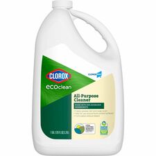 The CLO 63087 Cloroxprotrade; Ecoclean All-purpose Cleaner Refill - Sp