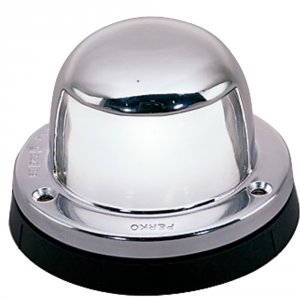 Perko 0965DP0STS Horizontal Mount Stern Light - Stainless Steel