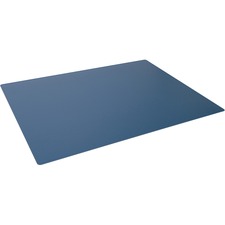 Durable DBL 713307 Durable Contoured Edge Desk Mat - Office - 19.69