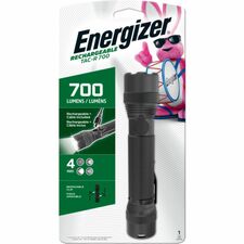 Energizer EVE ENPMTRL8HD Rechargeable Tactical Metal Light - Aircraft 