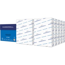 International HAM 105500CT Hammermill Copy Plus Paper - White - A4 - 8