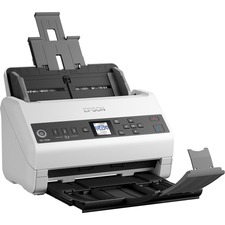 Epson B11B259201 Ds-730n Sheetfed Scanner - 600 Dpi Optical - 8-bit Co