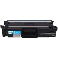 Original Brother BRT TN810C Tn810c Standard Yield Laser Toner Cartridg