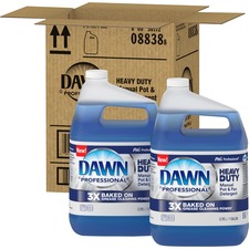 Procter PGC 08838 Dawn Manual Potpan Detergent - Liquid - 128 Fl Oz (4