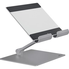 Durable DBL 894023 Durable Rise Tablet Stand - Up To 13