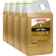 Betco BET 1784700CT Betco Ph7 Ultra Floor Cleaner - Concentrate Liquid