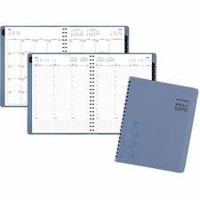 Acco AAG 70940X20 At-a-glance Contemporary Weeklymonthly Planner - Lar